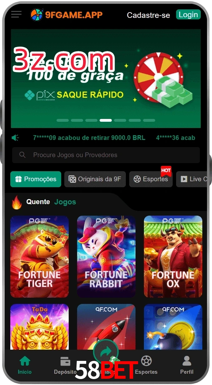 58BET