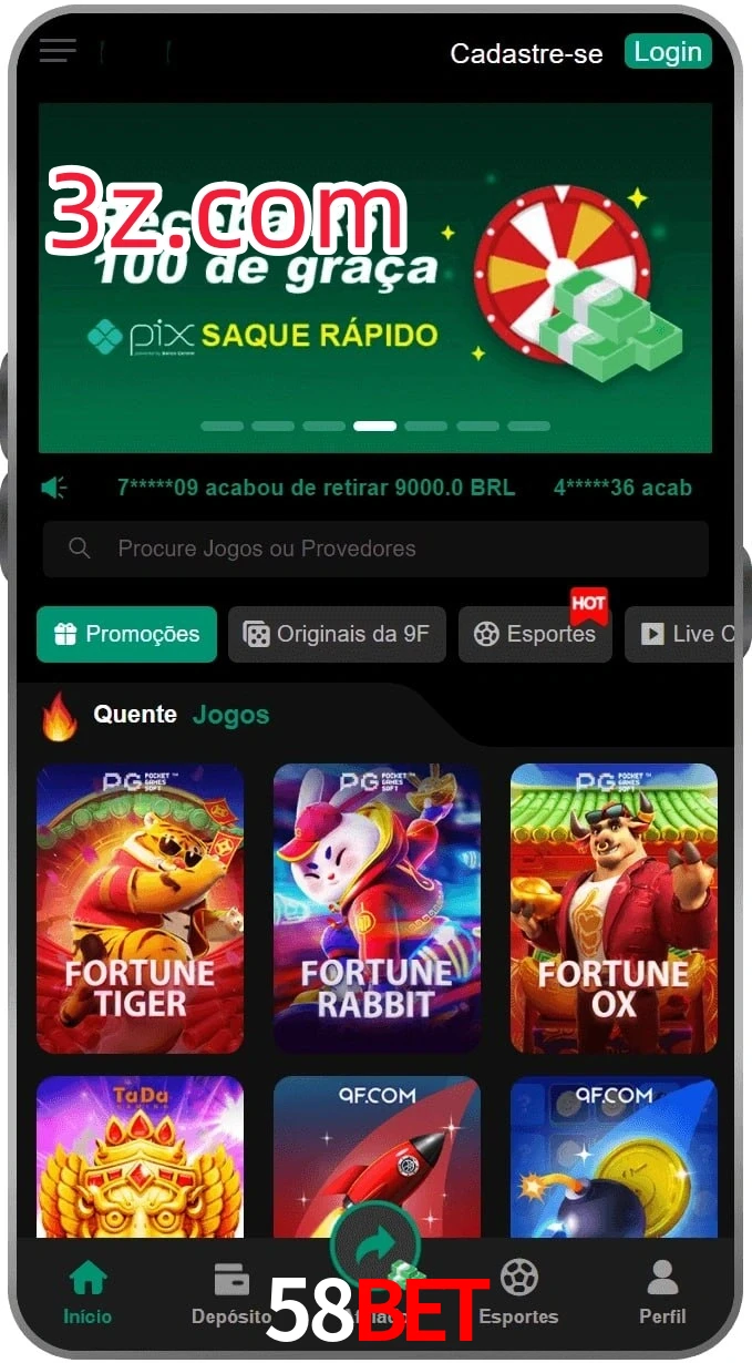 58BET